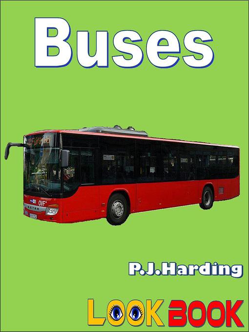 Title details for Buses by P.J. Harding - Available